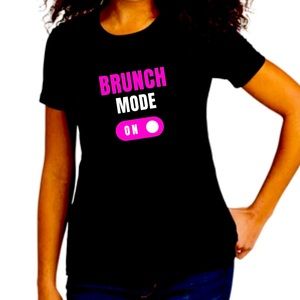 Brunchin Ladies T-Shirt